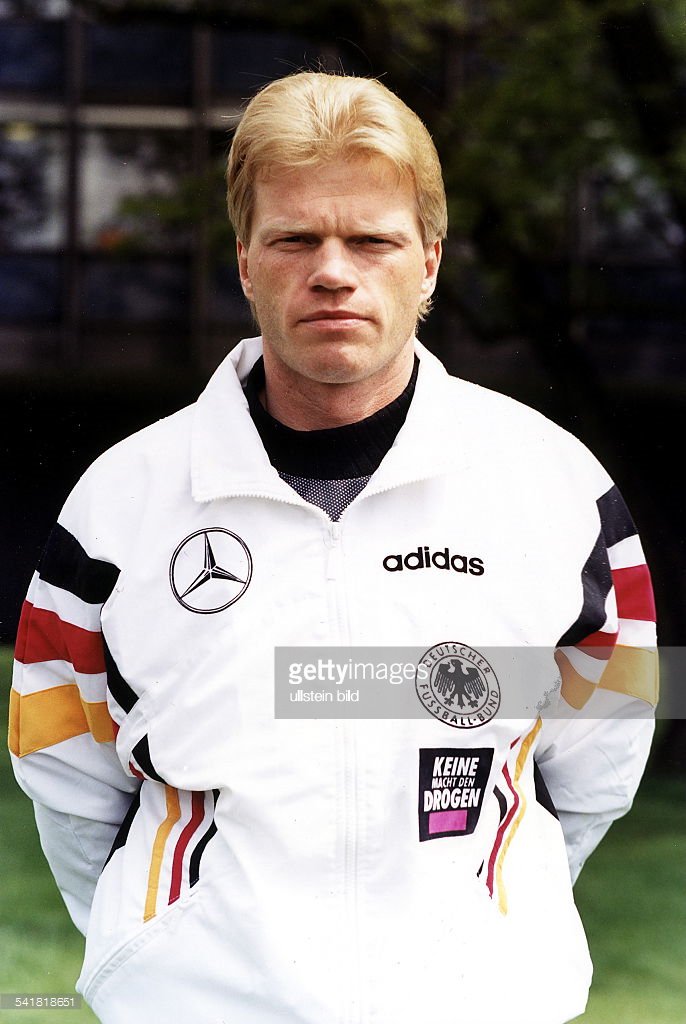 Happy birthday Oliver Kahn(born 15.6.1969) 