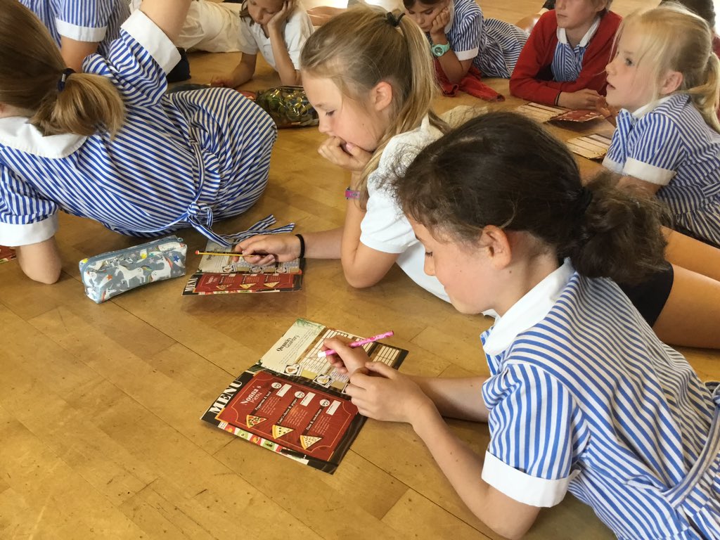 BroomwoodMath's tweet photo. @NWSbh_Class5 enjoying an workshop on Fractions, Decimals and Percentages powered by @ExploreLearning. Live this morning at @NWSbroomwood Upper School Hall #BHMaths https://t.co/7YAYq3aOEl