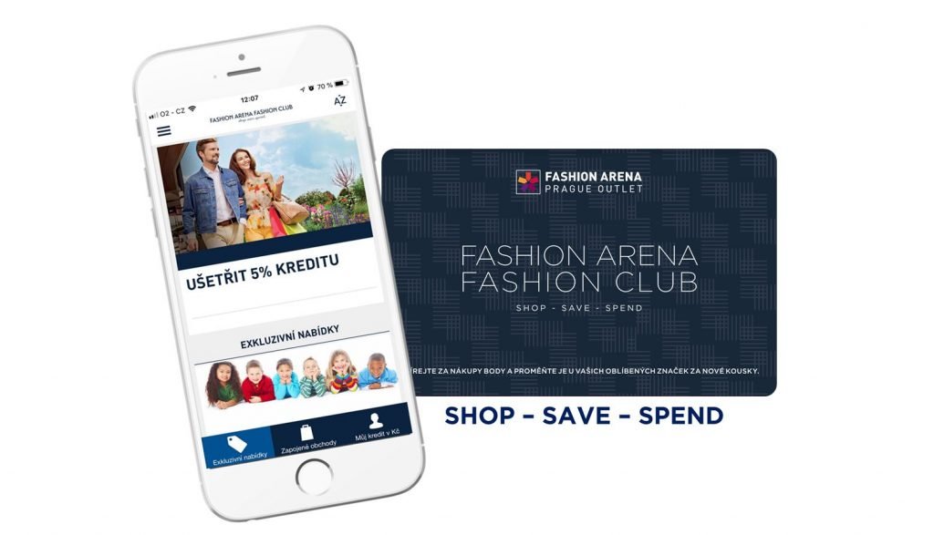 ConiqHQ's tweet photo. Great news! The Fashion Club is now up and running in @FashionarenaCZ. We're very excited to be partnering with #VIAOutlets to launch their loyalty program in the largest outlet centre in the Czech Republic.  https://t.co/9WTDzAkjnx https://t.co/nl8rdQr567