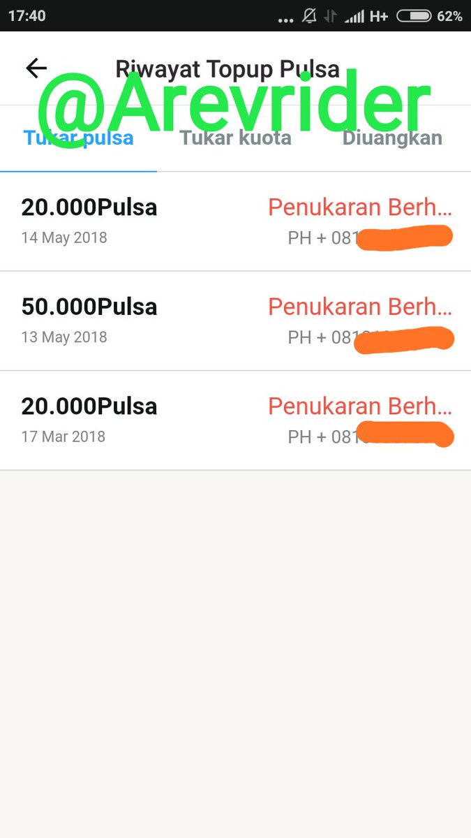 ARevrider's tweet photo. Baca berita dapat uang? Pakai aplikasi BERITA SAKU. Kamu dibayar untuk baca. Pastikan kamu dapat bonus pas registrasi awal dengan pakai kode invite: qDOV6f9n 
https://t.co/99P43T5v9b
#SelamatHariRayaIdulFitri 
#MOHONMAAFLAHIRBATIN 
#OPENHOUSE 
#IEDULFITHRI 
#LebaranCeria https://t.co/kM9i8wnSEi