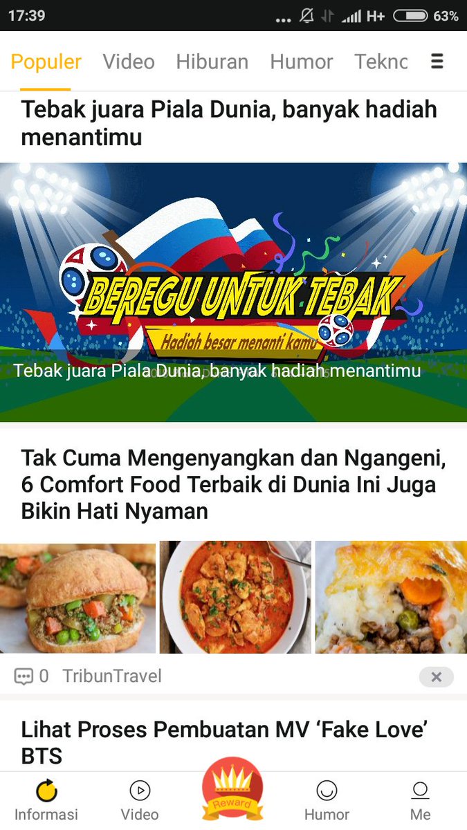 ARevrider's tweet photo. Baca berita dapat uang? Pakai aplikasi BERITA SAKU. Kamu dibayar untuk baca. Pastikan kamu dapat bonus pas registrasi awal dengan pakai kode invite: qDOV6f9n 
https://t.co/99P43T5v9b
#SelamatHariRayaIdulFitri 
#MOHONMAAFLAHIRBATIN 
#OPENHOUSE 
#IEDULFITHRI 
#LebaranCeria https://t.co/kM9i8wnSEi