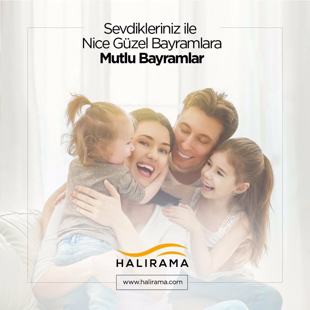 Sevdikleriniz ile nice güzel bayramlara. Mutlu bayramlar.