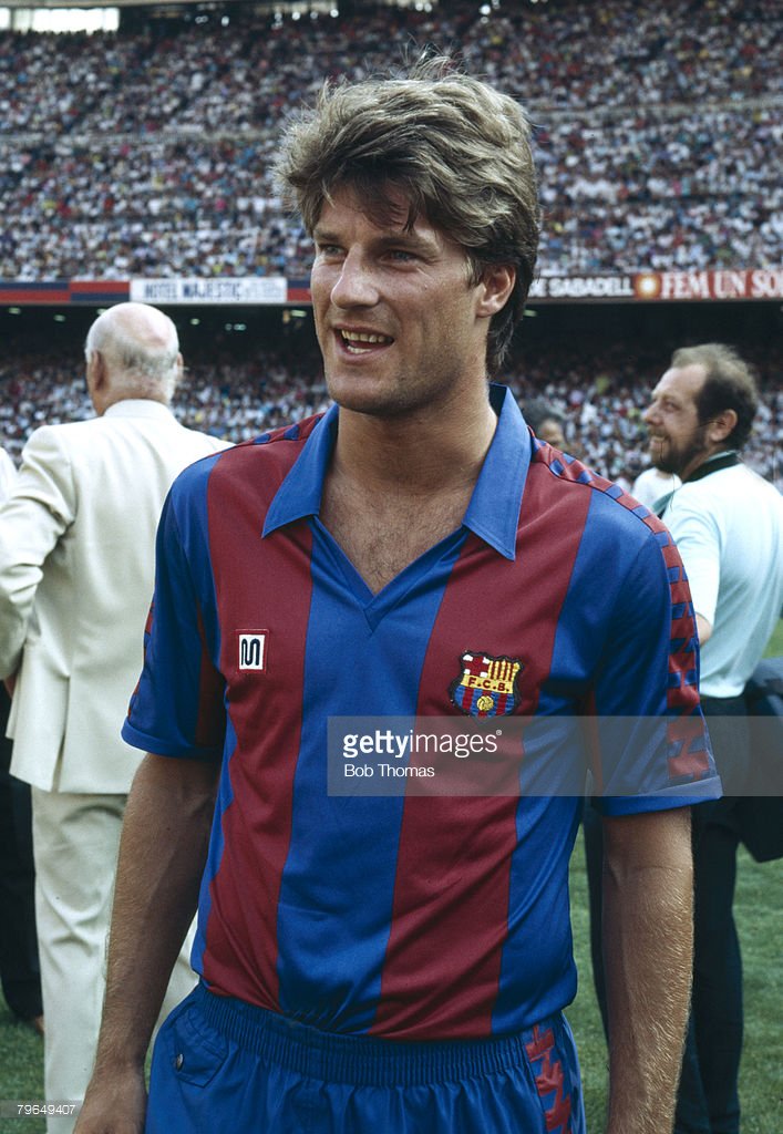 Happy birthday Michael Laudrup(born 15.6.1964) 