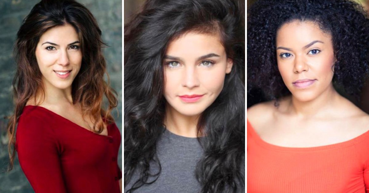 WhatsOnStage's tweet photo. Six musical announces new casting for West End return https://t.co/b3dh4VCloA https://t.co/7gTgf7RdXr