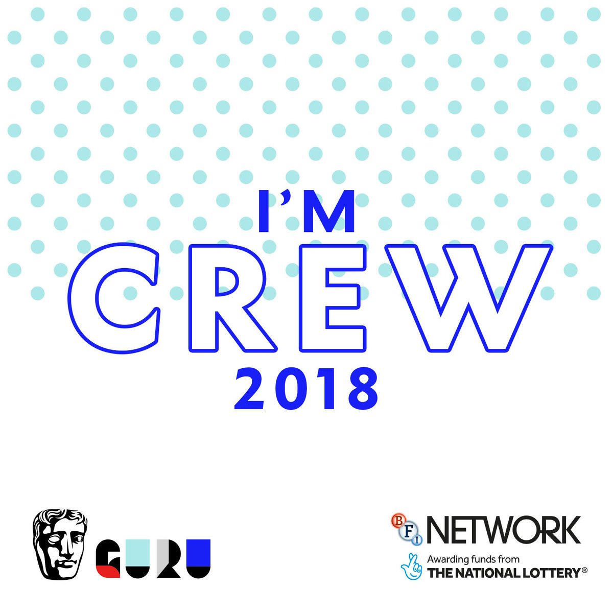Me! One of the writer/directors selected for the @bfinetwork x BAFTA crew program, as I work towards my first #VR feature. Excited to be @BAFTAGuru, @bfinetwork @NIScreen #lotteryfunded