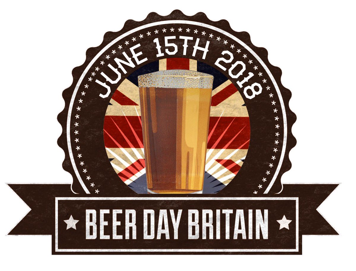 Today is <a href="/BeerDayBritain/">BeerDayBritain</a>! Celebrate with us in one of our Business Partnerships pubs and join the national #CheersToBeer at 7pm #badgerbeers #NationalBeerDay