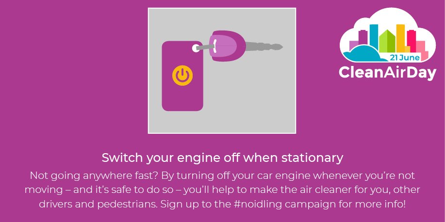 seftoncouncil's tweet photo. Are you an eco driver? Turn your car engine off if you're waiting around to help make Sefton's air cleaner #CleanAirSefton https://t.co/MNmwUuwj9R https://t.co/CWlVnozbSy