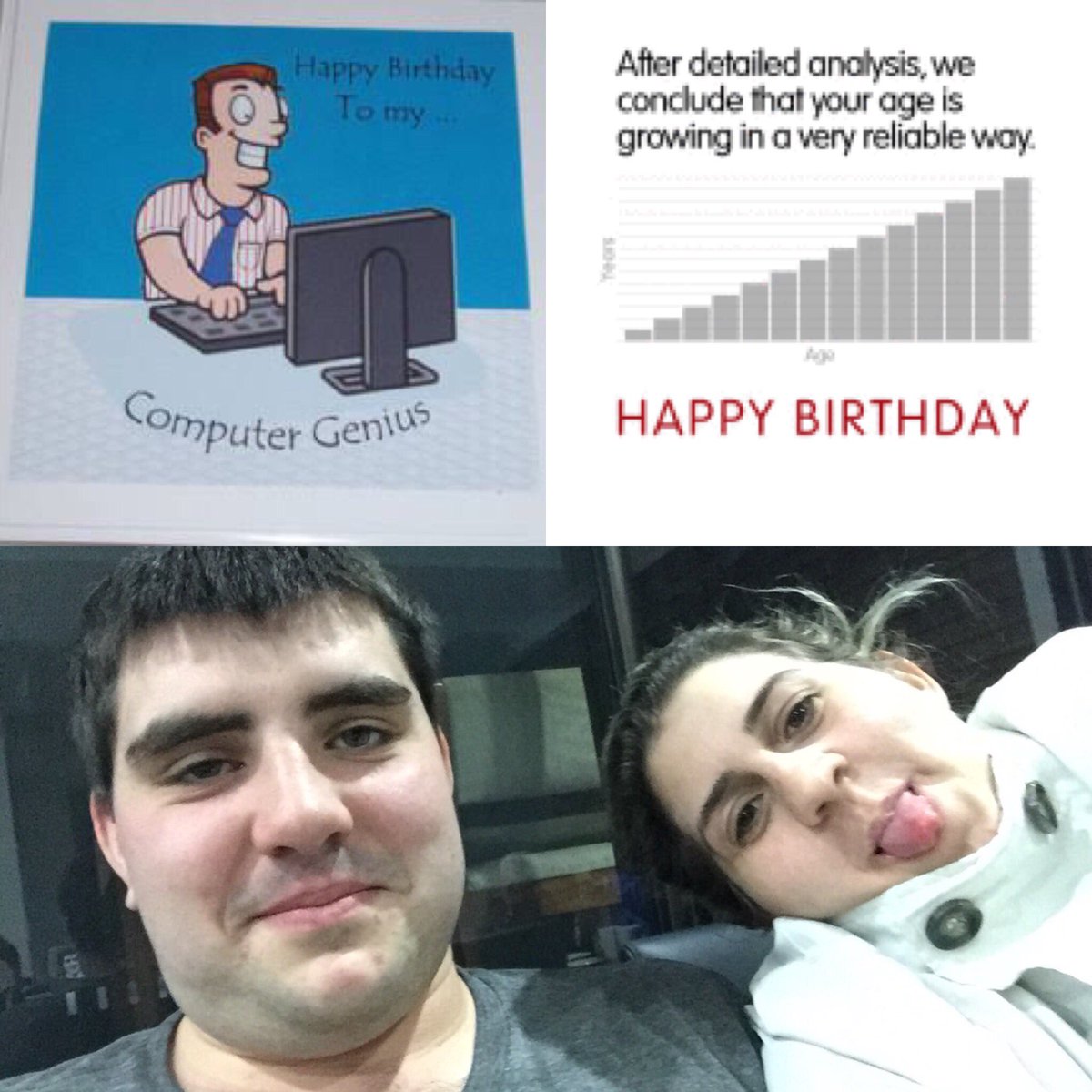 CaliaCodina's tweet image. Happy Birthday @Silverimate47