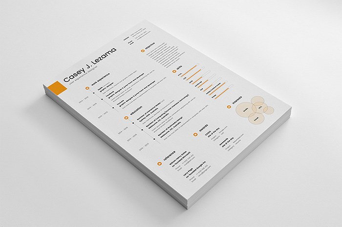 microsiervos's tweet photo. Una docena de plantillas gratis para preparar un curriculum atractivo https://t.co/NOko8iyu6c https://t.co/PeGRhu2d3D