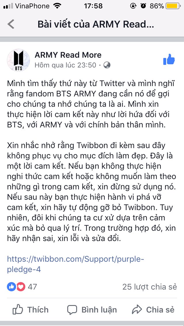 07_peacher's tweet photo. [bài viết trong ảnh thuộc về ARMY Read More và ảnh bản anh từ 1 tk twitter nào đó] Twibbon đi kèm hashtag #5theFlowerPathWithBTS như là lời cam kết của BTS ARMY, đây là 1 việc nghiêm túc ko mang tính giải trí nên mọi người đọc kí từng ảnh nha 💜 @BTS_twt https://t.co/kdYJL6WOOJ
