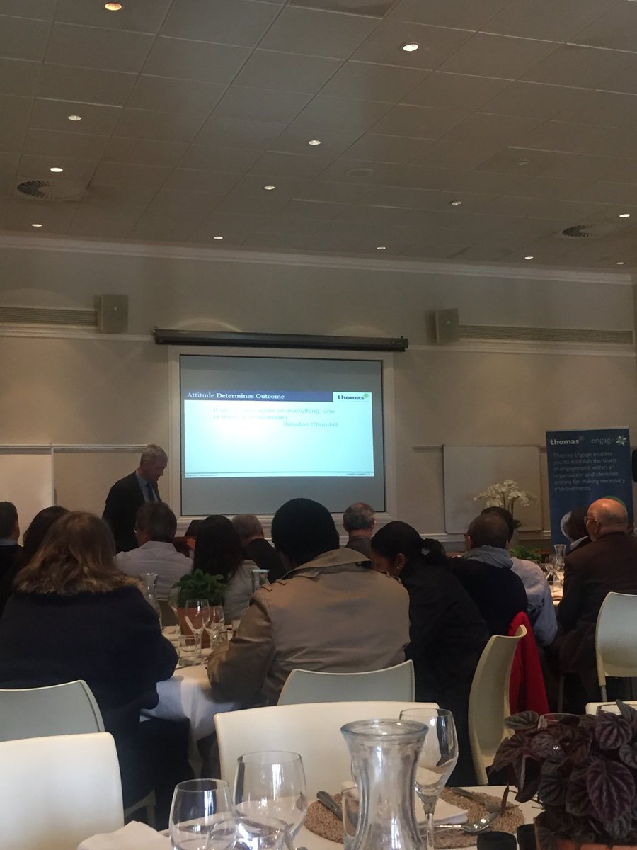 michatwork's tweet photo. If two people agree on everything, one of them is unnecessary #WinstonChurchill @The_IoDSA @angelao28 https://t.co/920QojnFmo