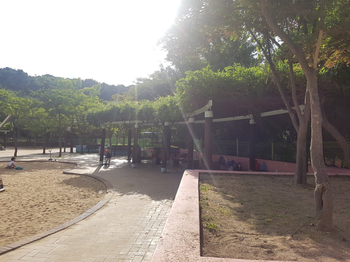 loveelife83's tweet image. #평생학습원 내 등나무쉼터의 등나무 등 교목 전정작업을 진행하였습니다.  조경수목의 건실한 생육을 도모하고 쾌적한 녹지환경을 조성하도록 조경유지관리를 하겠습니다.
#도서관지원과