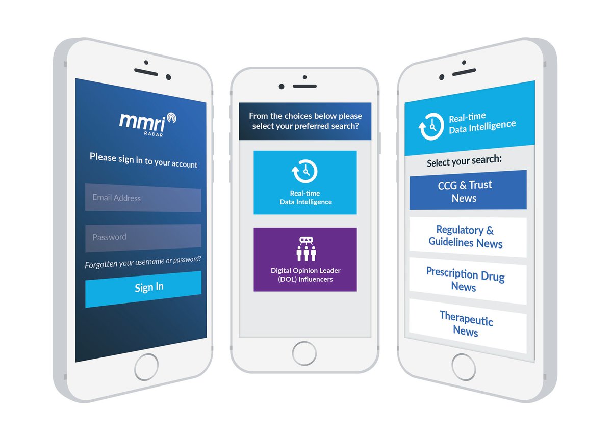 MMRInt's tweet image. Our Very Smart Rep for Pharma software identifies real-time news as provided by multiple distributed sources, each verified for  trustworthiness &amp;amp; reliability, authorship &amp;amp; origin, queries defined by the end user: bit.ly/2G0eKbh

 #pharma #marketing #socialmedia #MRX