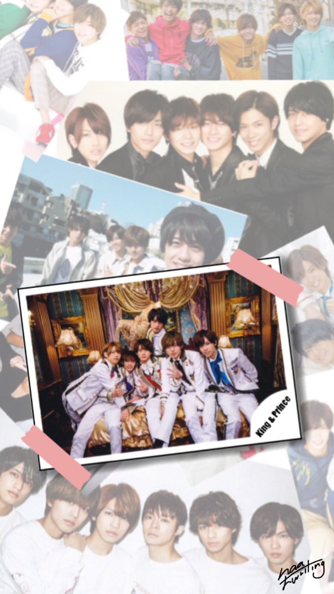 King Prince 平野紫耀 Qnciefk8s0kteed Twitter