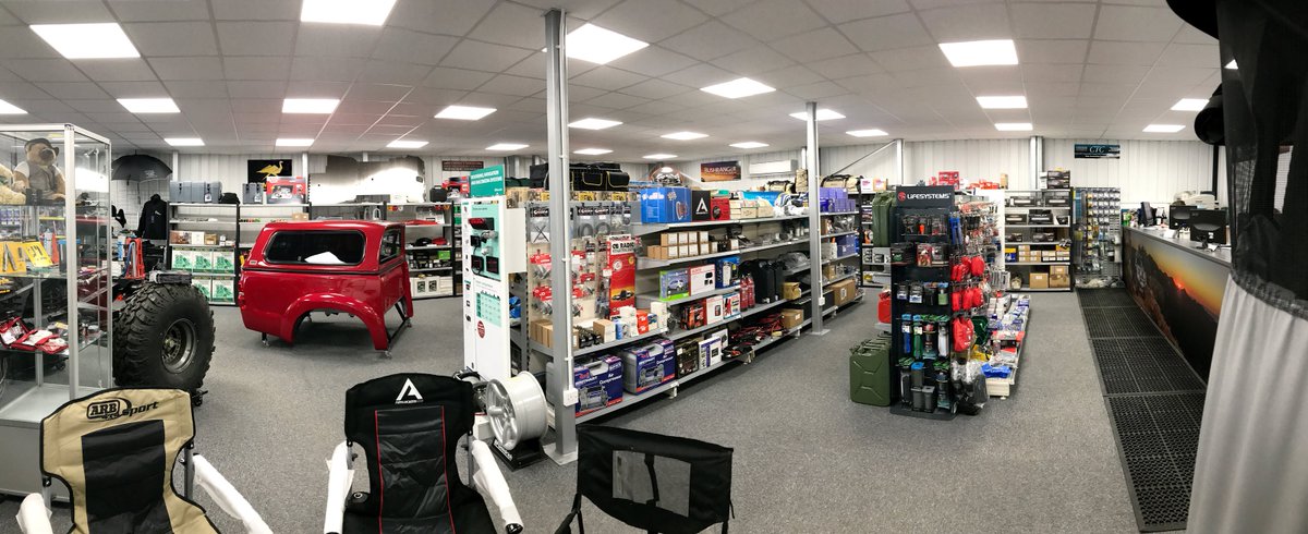 We're hiring!
We're looking for a new internet / mail order sales team member at Devon 4x4.  See the link below for details:

zurl.co/eNwm6