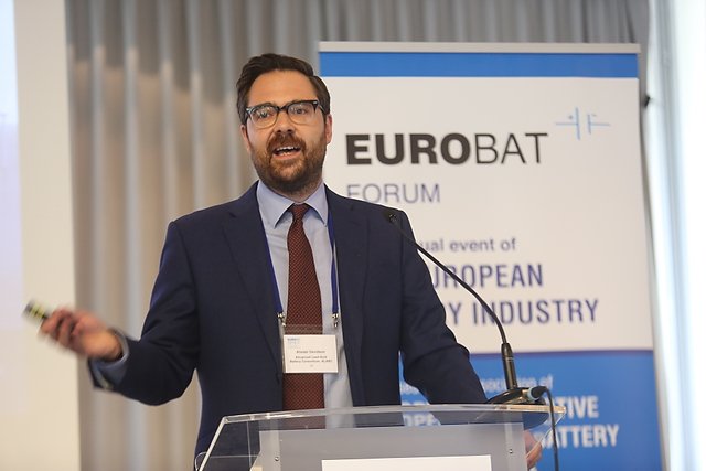 Research and Innovation will continue to be key important for the development of future lead-based #batteries, said Alistair Davidson, <a href="/ALABC1/">alabc</a>