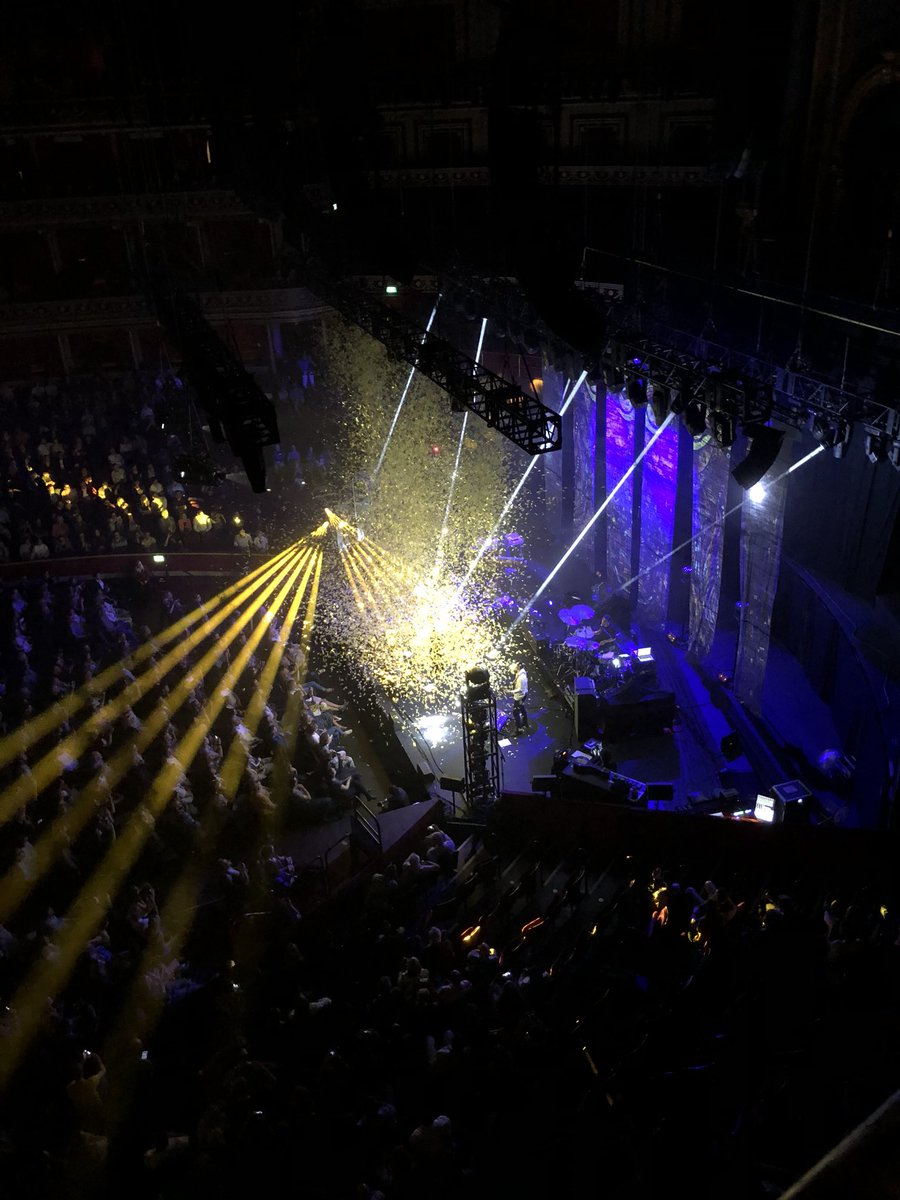 marcusremarc's tweet photo. Almost forgot to post about Angus and Julia Stone at the Royal Albert Hall on Sunday.... vibes https://t.co/hzAPy8Qcob