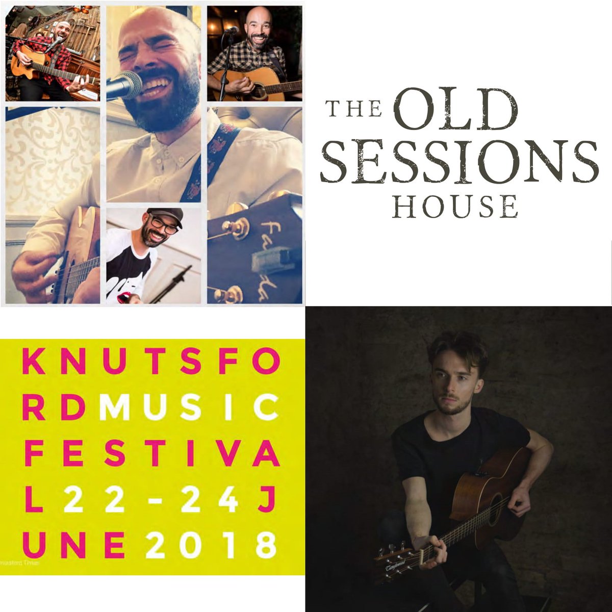 It's almost time for #knutsfordmusicfestival. On Friday 22nd we have the immensely  talented Ben Rothwell from 8pm - and on Sunday 24th from 3pm the genius that is Mr Berian Miles <a href="/knutsfordmusic/">Knutsford Music Festival</a> <a href="/b3n_rothwell/">𝗕 𝗘 𝗡 𝗥 𝗢 𝗧 𝗛 𝗪 𝗘 𝗟 𝗟</a>