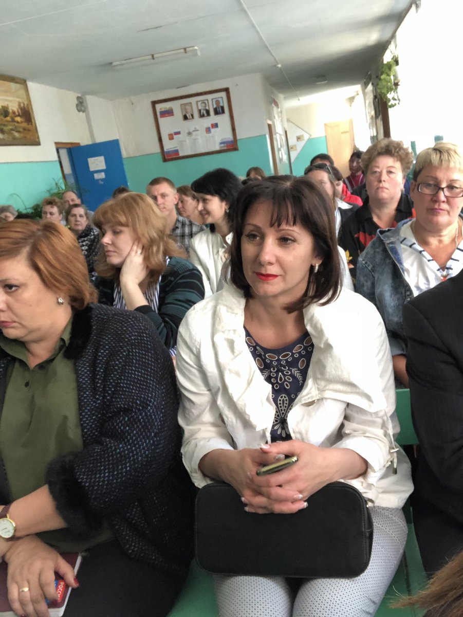 Встреча с жителями Старого Белого Яра <a href="/mart_vadim/">Вадим</a>  и <a href="/SafariAlexander/">Alexander Safari Michael</a> приехали разобраться с тем, #чтонетак