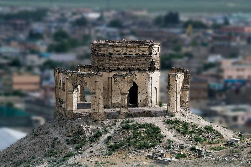 Retweeted Photos of Silk Road (@PicsSilkRoad):

Tomb of Sultan Muhammad. Kabul, Afghanistan, Silk Road.
flickr.com/photos/pjtaver… #silkroad #NGSilkRoad  flickr.com/photos/pjtaver…