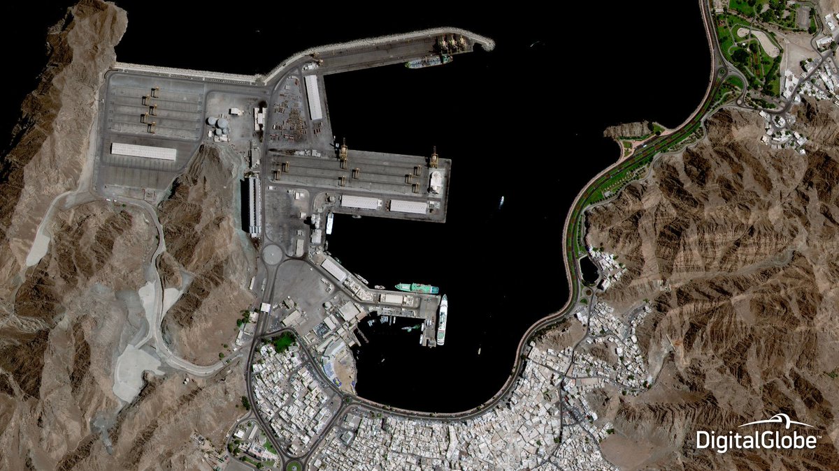 TKriening's tweet photo. Oman Looks To Launch Two Satellites In 2019 #SpaceWatchGL #SpaceWatchME #CapacityBuilding #CubeSats #SalehAlSheithani #EarthObservation #EconomicDevelopment #GulfCooperationCouncil #GCC #AhmedFutaisi #LightPollution #OmaniAstronomicalSociety #OAS #Oman https://t.co/SENaJ7BetW https://t.co/iQDEGLD7Jt