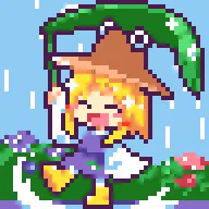 あめうけざら #dotpict 