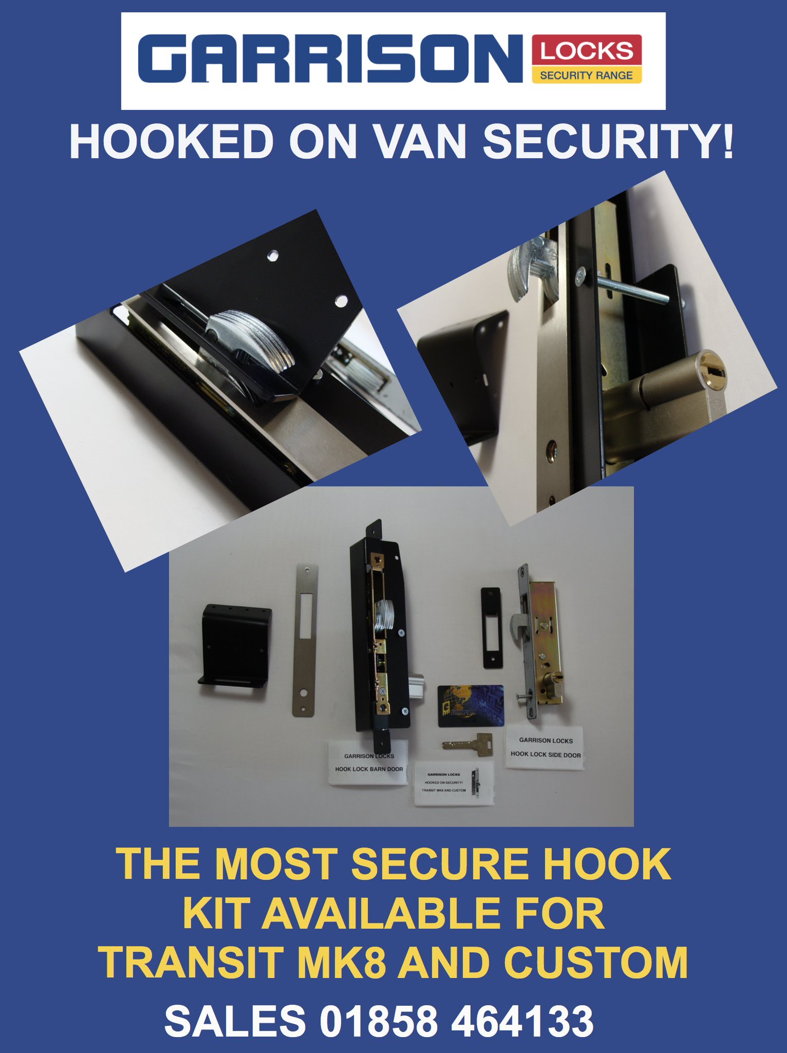 Van sales hook deals