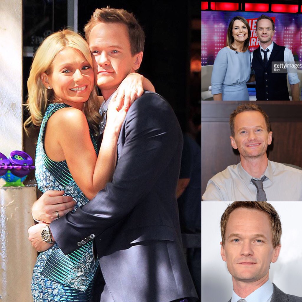 Happy 45 birthday to Neil Patrick Harris. Hope that he has a wonderful birthday.     