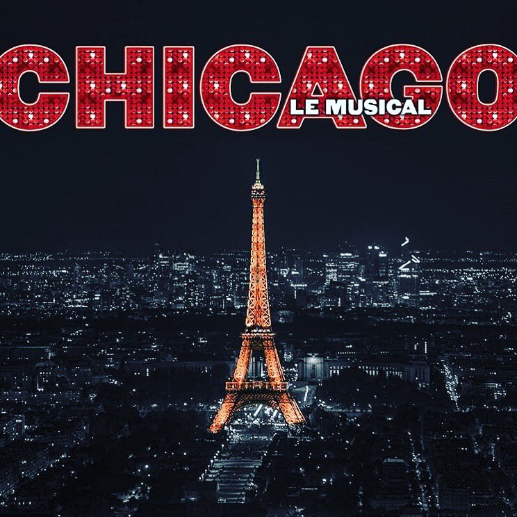 SalomeAmber's tweet photo. Am I seriously about to write this?! Is this real?! ....... This show was my ultimate dream and I now have the honour to say it is not a dream anymore...! I will be performing as a Swing Ensemble and 1st cover Roxie in Chicago from September in Paris!!!!! 😳❤️😱🎶💃🏼 https://t.co/HPMa0hndPA