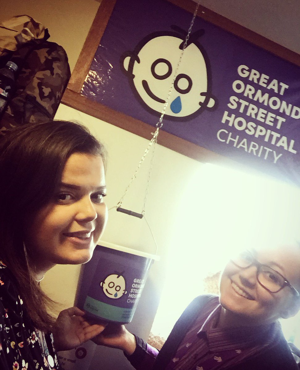 So proud to open our new <a href="/GreatOrmondSt/">Great Ormond Street Hospital for Children</a>  themed luggage room! We are loving the hanging money buckets and big bear!! 🐻 Let's raise some money!!! @R4chelMcKeeman <a href="/LauraEvans81/">Laura EvansWrobleski</a> <a href="/SDEBDD/">simon ewins</a> <a href="/JohnCEnglish1/">John English</a> <a href="/LAhMostloved/">LAhMostloved</a>