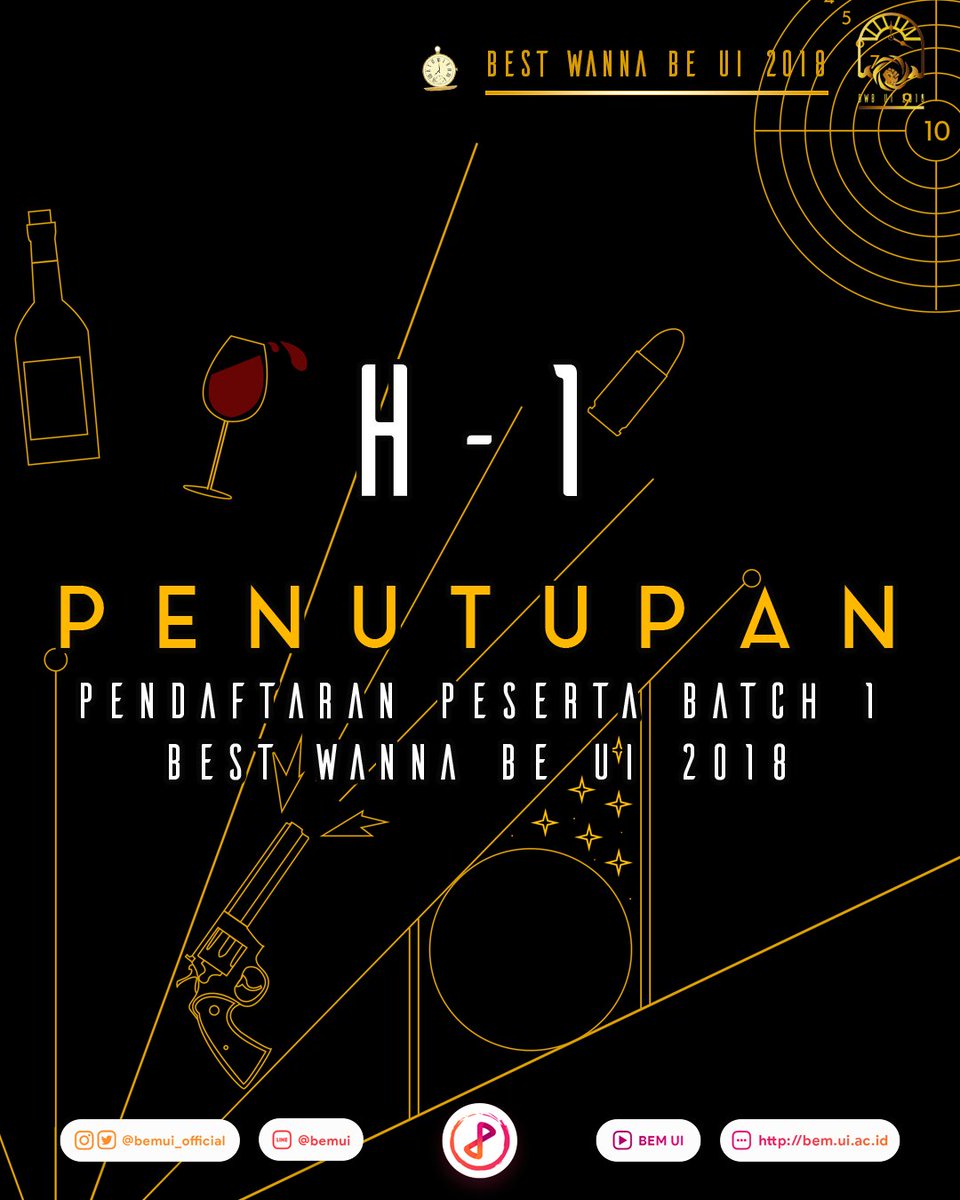 BestWannaBe UI 2018 tweet media