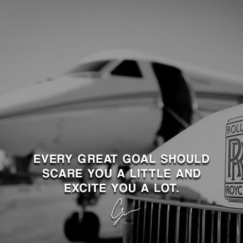 CarlRGentile's tweet photo. Do one thing everyday that scares you a little, makes you uncomfortable and ultimately makes you grow. #hustle https://t.co/CEXkOBINku