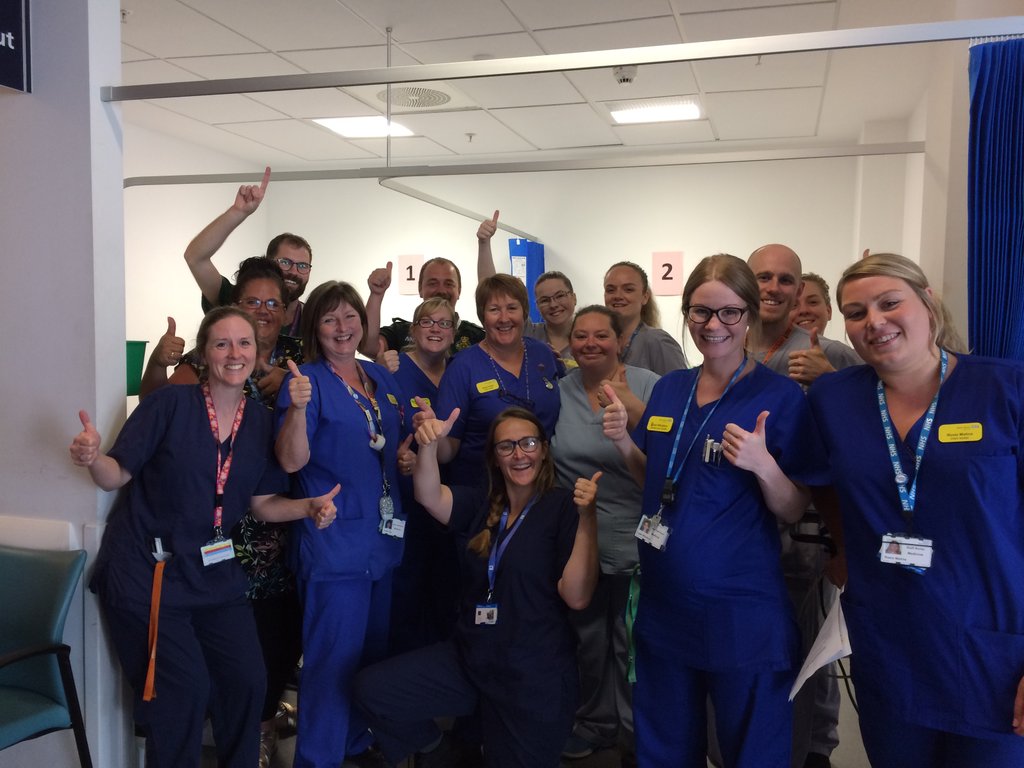 Becky (@beckymurch) on Twitter photo #NBTproud of everyone <a href="/NorthBristolNHS/">North Bristol NHS Trust</a> - 1st nationally for ED performance! Perform paying dividends, what an achievement! <a href="/annielangford3/">annie langford</a> @LeilahDare @Vardeep_QI <a href="/MelanieDeWitt2/">Melanie De Witt</a> @SueJonesNBT <a href="/young_andrea/">Andrea Young</a> <a href="/tarailes/">Tara Iles, RN 💙</a> <a href="/natalie_ferris/">Natalie Ferris</a> share your team pics #oneNBT #NBTproud of everyone <a href="/NorthBristolNHS/">North Bristol NHS Trust</a> - 1st nationally for ED performance! Perform paying dividends, what an achievement! <a href="/annielangford3/">annie langford</a> @LeilahDare @Vardeep_QI <a href="/MelanieDeWitt2/">Melanie De Witt</a> @SueJonesNBT <a href="/young_andrea/">Andrea Young</a> <a href="/tarailes/">Tara Iles, RN 💙</a> <a href="/natalie_ferris/">Natalie Ferris</a> share your team pics #oneNBT