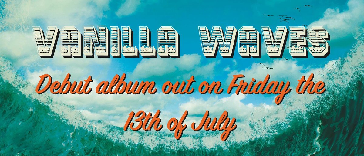 Vanilla Waves (@wavesvanilla) on Twitter photo 