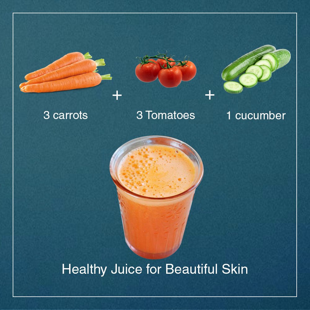 Here's a healthy sip on for your skin.
#Elovera #HealthySkinFood