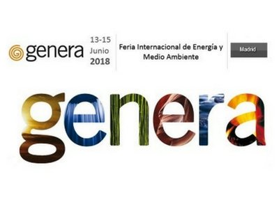raragongonzalez's tweet photo. Genial experiencia en #genera2018 en @feriademadrid donde he podido conocer muchas novedades en el sector de la #Energia y el #MedioAmbiente nos vemos en #Genera2019 @FeriaGenera @martinbrainon https://t.co/9ZYlawvpAf