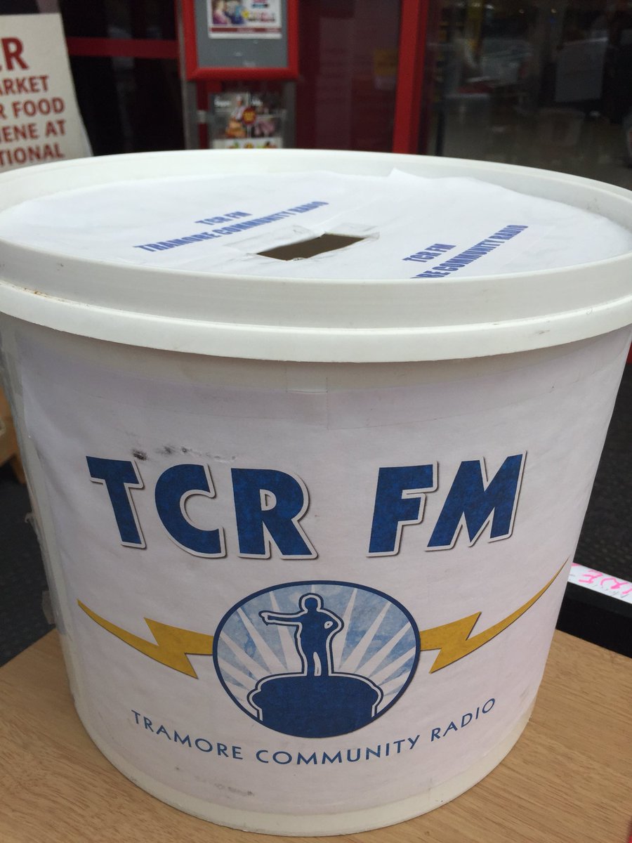 TCR FM tweet media