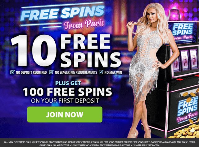 Lucky_Street_'s tweet photo. #ParisHilton is back at BGO Casino to represent their new #freespins #nodeposit #bonus offer! Check her (and the offer) out now! https://t.co/Iy1c4UOWQs #slots #casino #onlinecasino #slotsonline #igaming #onlinegambling #onlinegaming 18+. T&amp;Cs apply. https://t.co/1Ta84VE4jK