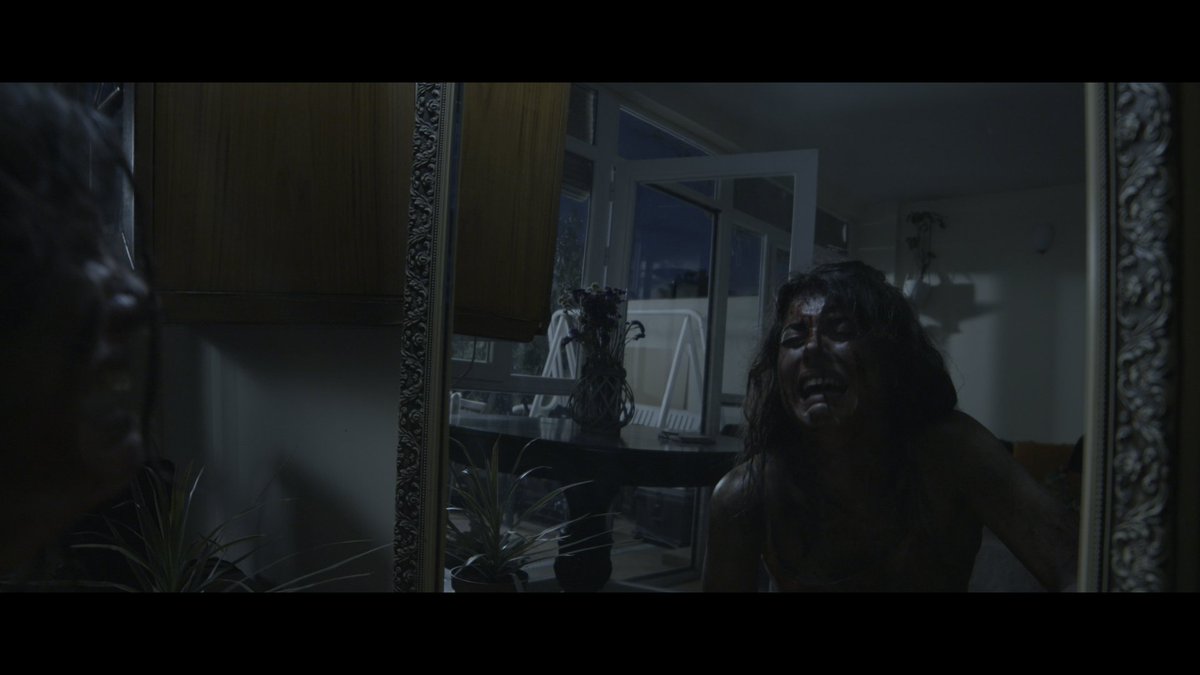S_Finale's tweet photo. Estamos cocinando #YoTeProtegeré. Survival horror con influencias del terror francés y asiático https://t.co/KF6xItIhWI