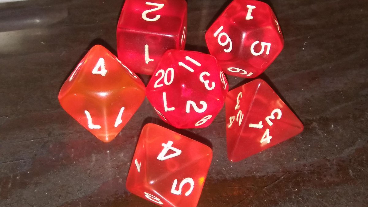 BossPaeGan's tweet photo. #Koplow #Chessex @TabletopLoot - #TranslucentOrangeRecolor #TranslucentPurple #TranslucentRed #TranslucentYellow https://t.co/mLBRJH4NIU