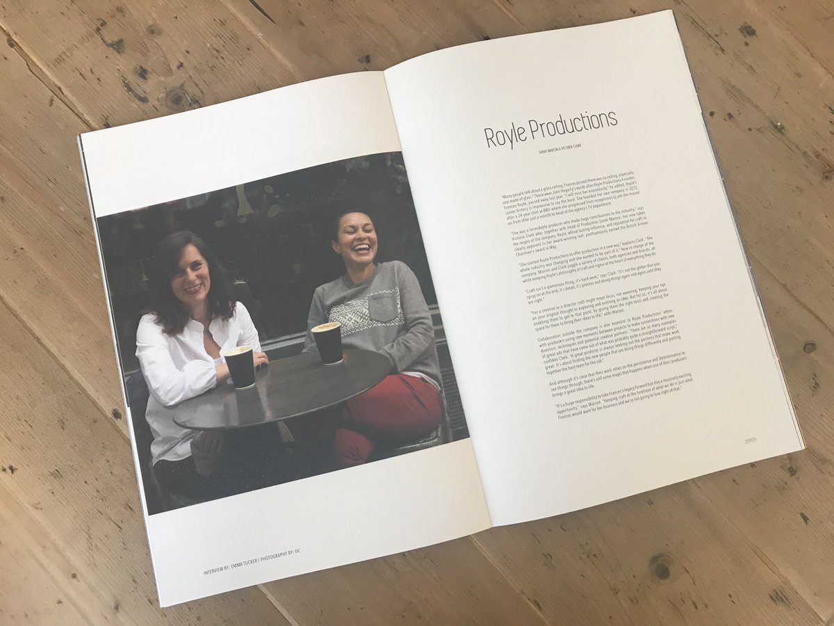RoyleProds's tweet photo. Some familiar faces in this month's @thepitchfanzine... https://t.co/vXQWkgjzEG