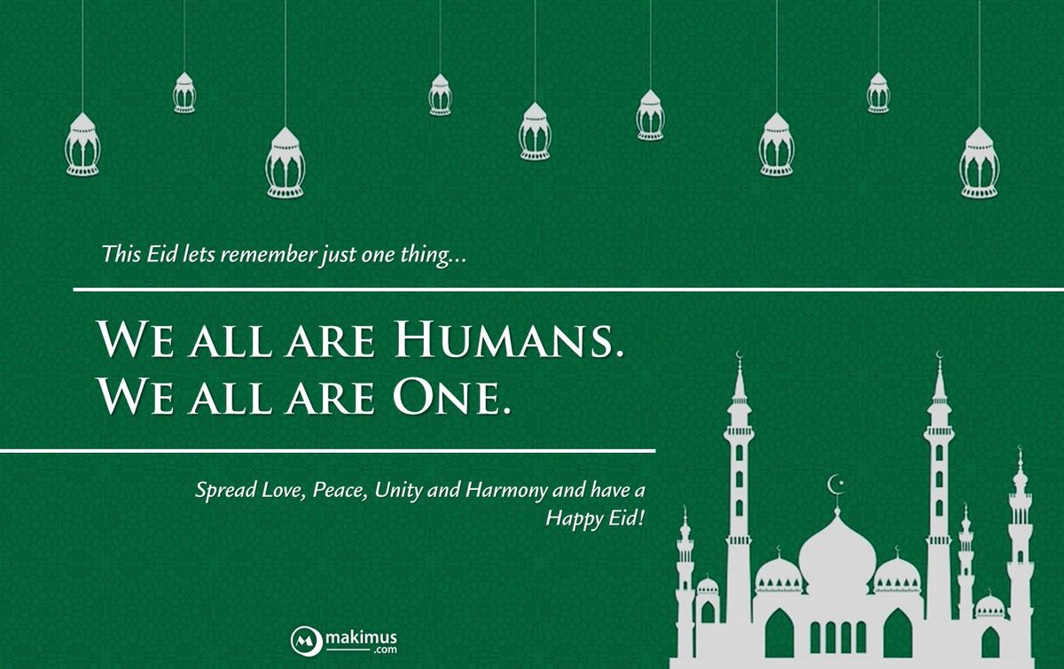 MakimusDesigns's tweet photo. Lets spread Love, Peace, Unity, Harmony and have a Happy Eid!

#EidMubarak

#YehRishtaKyaKehlataHai #YehUnDinonKiBaatHai #Bepannaah #Naamkarann #yhm #ishqsubhanaallah #Ishqbaaaaz #ishqbaaaz #ishqmeinmarjawan #kumkumbhagya #kundalibhagya #kulfikumarbajewala #kasam #yudkbh https://t.co/vIWeHjXYlL