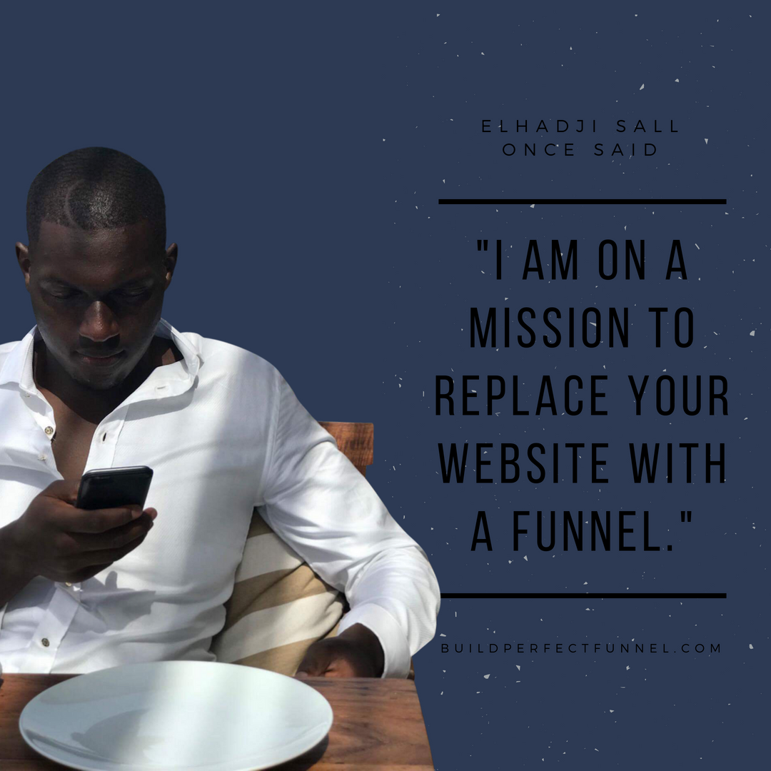 socialmfunnels's tweet photo. A funnel is an ROI machine a system that captures leads and turns them into customers that can be implemented in any business to grow revenue. https://t.co/0vK98QYOQY