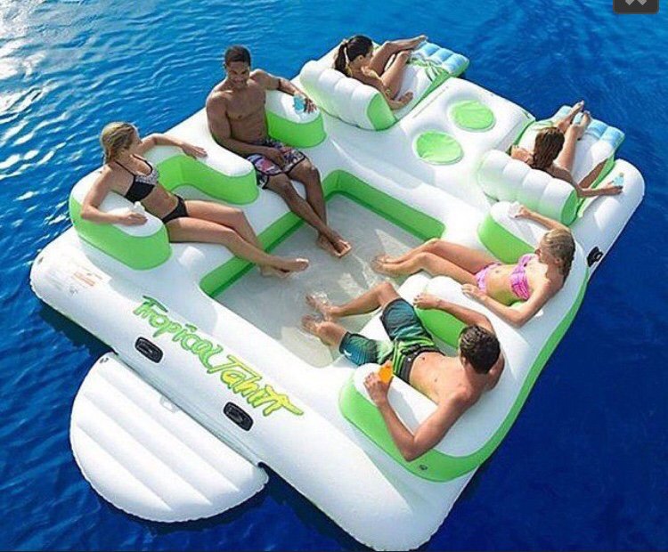 JoAnnaGrace4ya's tweet photo. Itβs Friday! Who is headed to the lake? #want #howwefloat https://t.co/FXWtUBXNwh