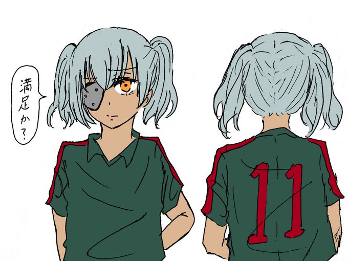 佐久間次郎のtwitterイラスト検索結果
