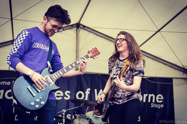 OneWordBandUK's tweet photo. A very big thank you to @WimborneFolk for letting us play the Willow Walk stage on the Saturday. Big up Phoebe Reeks for the photos! We will be back on a stage near you soon! Much Love, OW x
#wimborne #pop #band #music #livemusic #indie #rock #folkfestival #festival #bournemouth https://t.co/BZq6FR7cJG