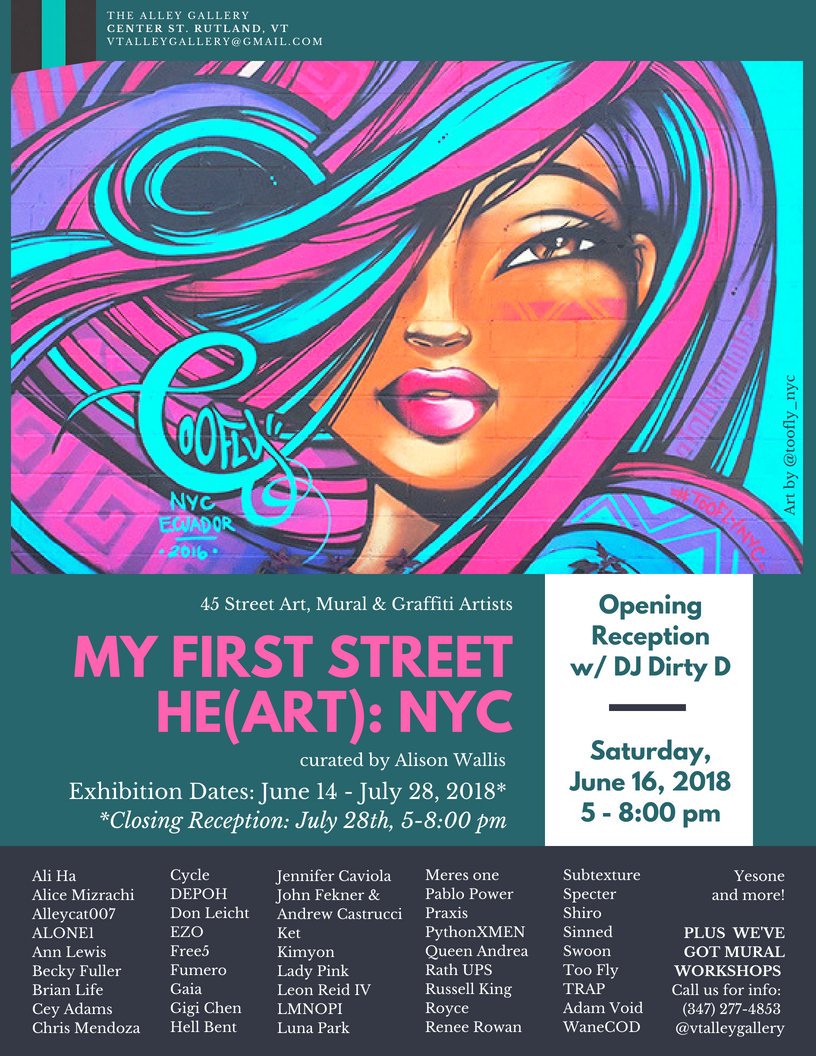 Today we are open 12-5 pm!