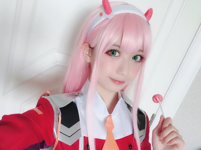 コスプレイヤーyamiのTwitter画像7