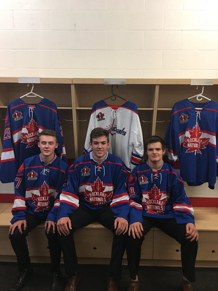 Rangers Minor Hockey (GRMHA) Twitter