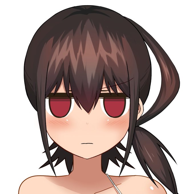 今回はこんな感じの漫画表現の表情追加しようかなと模索中 